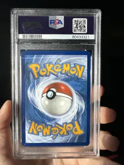 Pokemon SVP Obsidian Flames Pidgeot ex Special Illustration SIR 225/197 PSA 9 - Image 2