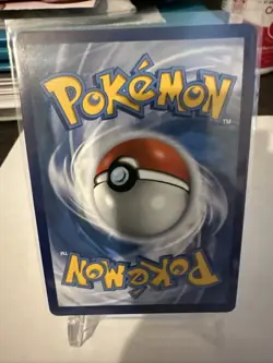 2021 Pokemon Mew V Fusion Strike SWSH08 #250/264 English Full Art Holo NM - Image 2