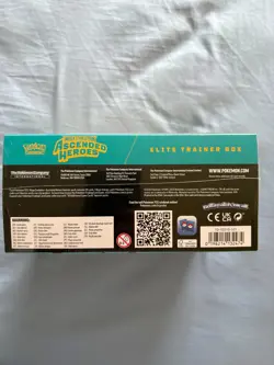 ⭐⭐ Pokemon Ascended Heroes ETB Elite Trainer Box Factory Sealed FREE SHIPPING ⭐⭐ - Image 4