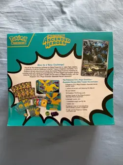 ⭐⭐ Pokemon Ascended Heroes ETB Elite Trainer Box Factory Sealed FREE SHIPPING ⭐⭐ - Image 5