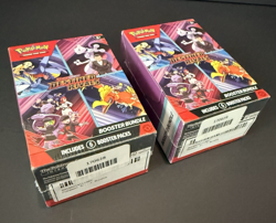 LOT of 2 Pokemon TCG: Destined Rivals Booster Bundle Boxes Sealed 189898 - Image 2