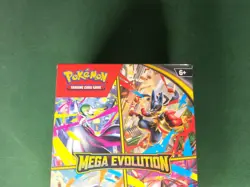 Pokemon TCG Mega Evolution Booster Bundle 6 packs FACTORY SEALED Brand New - Image 2