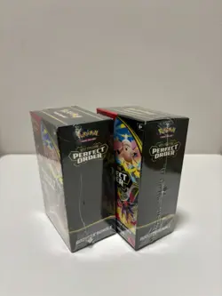 2x Perfect Order Booster Bundle Lot Pokemon TCG New/Sealed ✅ - Image 3