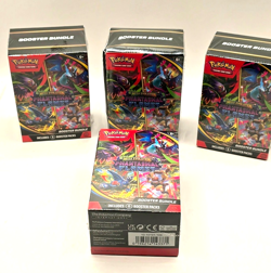 Pokemon TCG: Phantasmal Flames Factory Sealed Booster Bundle Box - Image 2