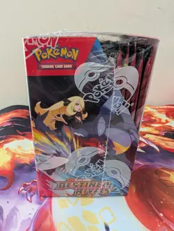 Pokemon TCG - Scarlet & Violet: Destined Rivals Half Booster Box (18 Packs) - Image 2