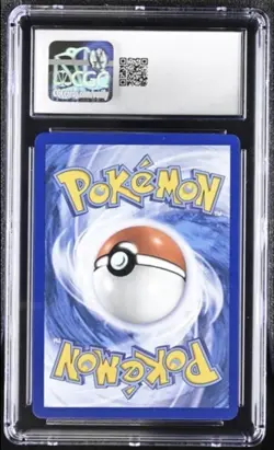 2025 Pokemon Black Star Promos Oricorio ex #024 CGC 10 GEM MINT - Image 2