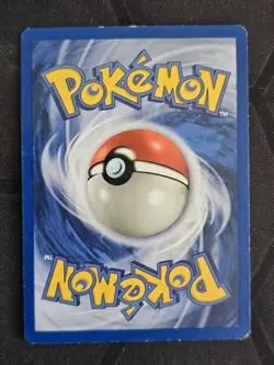 Pokemon TCG Dark Typhlosion Neo Destiny 10/105 Holo Unlimited Rare 2000 - Image 3