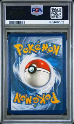 2021 Pokemon SWSH ETB Black Star Promo 87 Eevee VMAX Full Art PSA 10 Gem Mint - Image 2