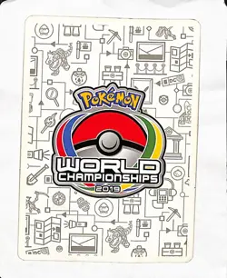 Pokemon Raichu & Alolan Raichu GX TAG TEAM Ultra Rare 54/236 World Championship - Image 2