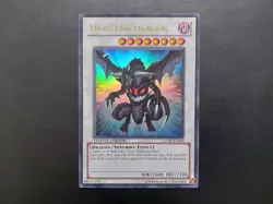 Yugioh - Dark End Dragon JUMP-EN044 Ultra Rare - Image 1