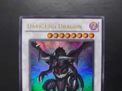 Yugioh - Dark End Dragon JUMP-EN044 Ultra Rare - Image 2