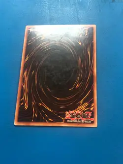 YUGIOH Ultra Rare Winged Kuriboh LV10 CRV-EN005 PLAYED - Image 2