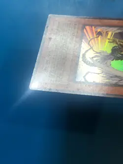 YUGIOH Ultra Rare Winged Kuriboh LV10 CRV-EN005 PLAYED - Image 4