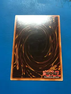 YUGIOH Super Rare Neo-Spacian Dark Panther POTD-EN005 PLAYED - Image 2