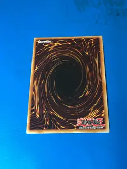 YUGIOH Ultra Rare Veidos The Dragon Of Endless Darkness LEDE-EN092 1st Edition - Image 2