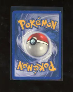 2002 Pokemon Legendary Collection Gengar 11/110 Reverse Holo Foil WOTC - Image 2