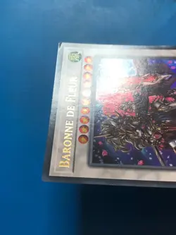 YUGIOH Ultra Rare Baronne De Fleur RA01-EN034 1st Edition PLAYED - Image 3