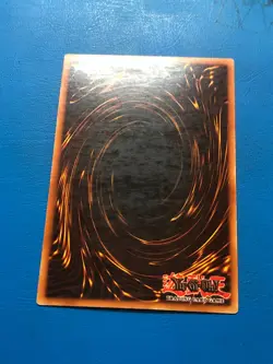 YUGIOH Common Opti-Camouflage Armor AST-035 1st Edition PLAYED - Image 2