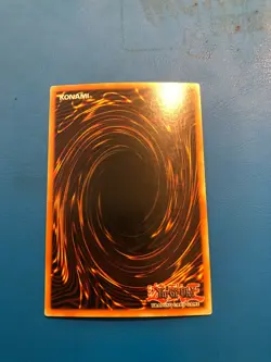 YUGIOH Super Rare Confiscation MRL-E038 1st Edition - Image 2