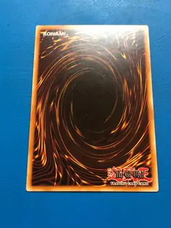 YUGIOH Secret Rare Miracle Rupture BLAR-EN014 1st Edition - Image 2