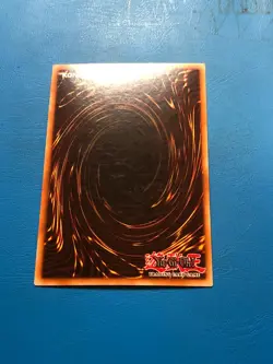 YUGIOH Ultra Rare Beast Of Talwar PSV-103 PLAYED - Image 2