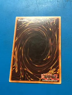 YUGIOH Rare Gravekeeper's Commandant FOTB-EN015 1st Edition PLAYED - Image 2