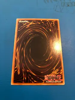 YUGIOH Super Rare Blast Magician FET-EN020 - Image 2
