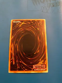 YUGIOH Super Rare Miracle Fertilizer AP03-EN007 - Image 2