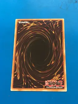 YUGIOH Quarter Century Rare Nightmare Throne LEDE-EN061 1st Edition - Image 2