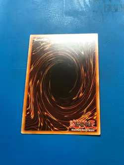 YUGIOH Secret Rare Darklord Rebellion DESO-EN036 1st Edition - Image 2