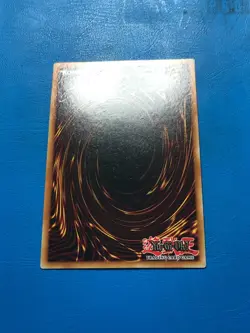 YUGIOH Secret Rare Full Armored Utopic Ray Lancer BLTR-EN003 1st Edition - Image 2