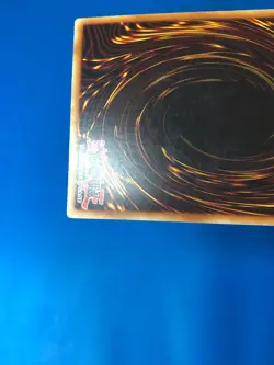 YUGIOH Super Rare Gene-Warped Warwolf STON-EN001 1st Edition PLAYED - Image 4