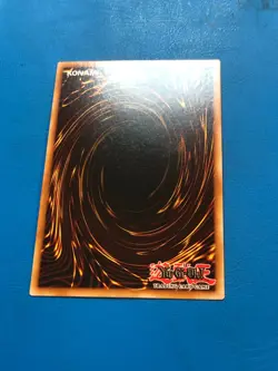 YUGIOH Collector's Rare Artifact Lancea RA01-EN006 1st Edition - Image 2