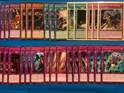 YUGIOH Eldlich Deck Core - Image 1