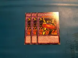 YUGIOH Eldlich Deck Core - Image 2