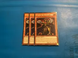 YUGIOH Eldlich Deck Core - Image 3