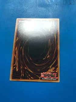YUGIOH Ultra Rare Dark Magician Of Chaos YGLD-ENC02 1st Edition - Image 2