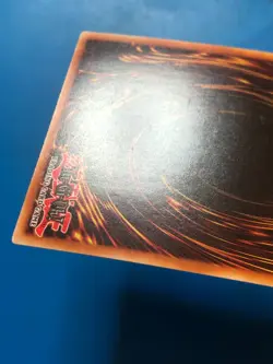 YUGIOH Super Rare Thunder Dragon HISU=EN046 1st Edition PLAYED - Image 5