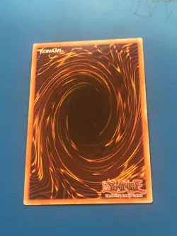 YUGIOH Platinum Secret Rare Metamorphosis RA04-EN123 1st Edition - Image 2