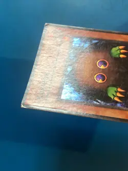 YUGIOH Super Rare Kuriboh MRD-E071 PLAYED - Image 3