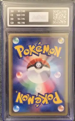 Pokemon Ivysaur Charmeleon Wartortle Trainer Magazine T Promo Set alle 9.5 Grade - Image 3