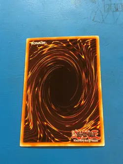 YUGIOH Hobby League Ultra Rare Mystical Space Typhoon HL2-EN002 - Image 2