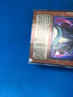 YUGIOH Ultra Rare Vennominon The King Of The Poisonous Snakes TAEV-EN014 PLAYED - Image 4