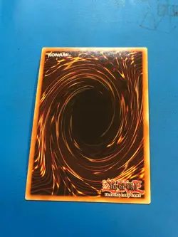 YUGIOH Ultimate Rare Eldlich The Golden Lord RA01-EN019 1st Edition - Image 2