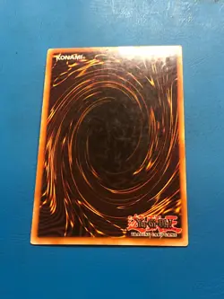 YUGIOH Secret Rare Hand Of The Six Samurai TDGS-EN085 PLAYED - Image 2