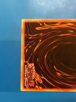 YUGIOH Secret Rare Hand Of The Six Samurai TDGS-EN085 PLAYED - Image 5