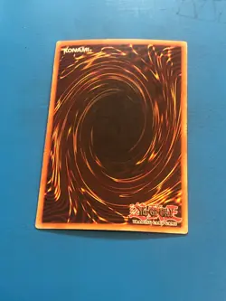 YUGIOH Ultra Rare Horn Of Heaven MRD-E130 PLAYED - Image 2