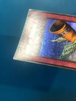 YUGIOH Ultra Rare Horn Of Heaven MRD-E130 PLAYED - Image 3