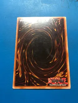 YUGIOH Common Level Limit - Area B SD3-EN024 1st Edition PLAYED - Image 2