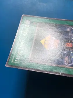 YUGIOH Common Level Limit - Area B SD3-EN024 1st Edition PLAYED - Image 3